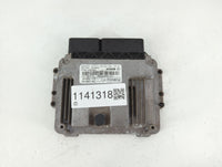 2012-2013 Ford Focus PCM Engine Control Computer ECU ECM PCU OEM P/N:BV61-12B694-BA CM5A-12A650-AHE Fits Fits 2012 2013 OEM 