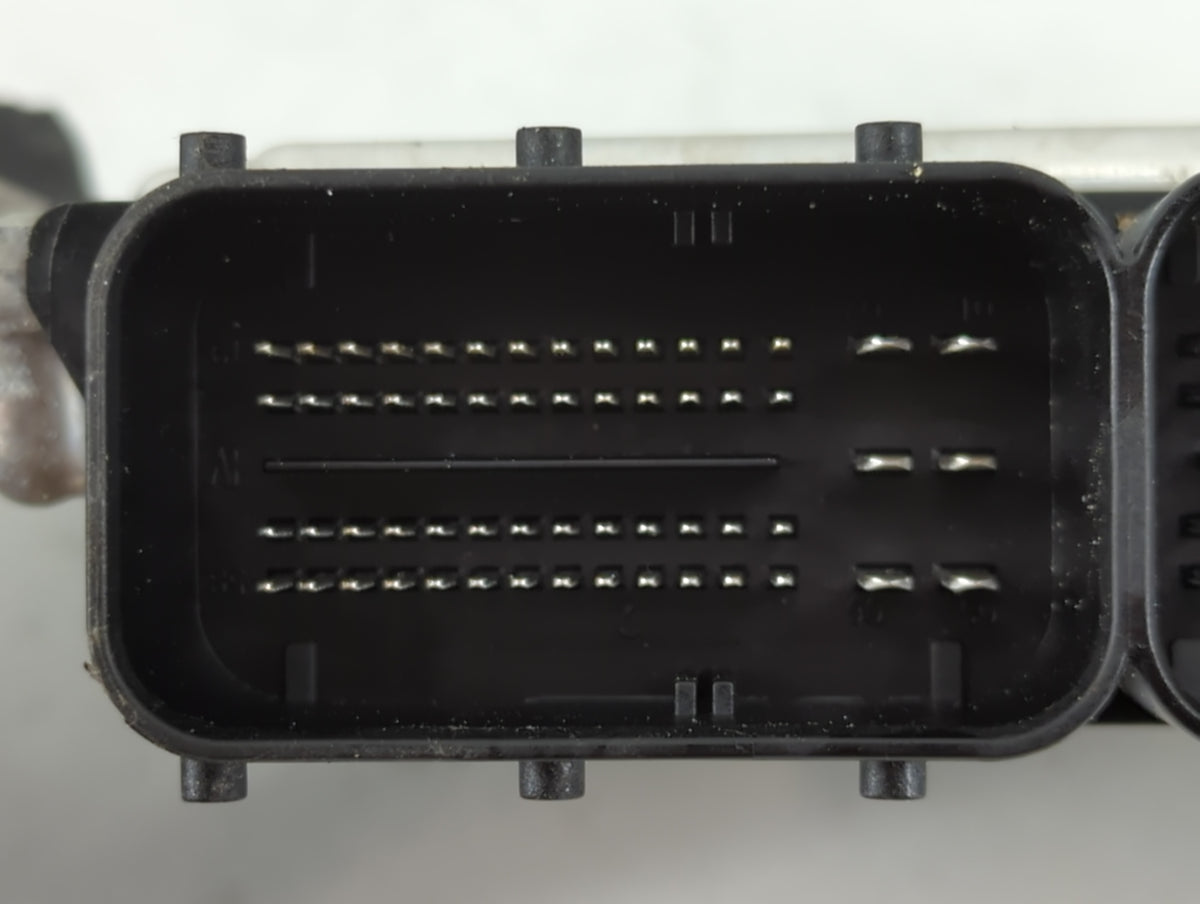 2012-2013 Ford Focus PCM Engine Control Computer ECU ECM PCU OEM P/N:BV61-12B694-BA CM5A-12A650-AHE Fits 2012 2013 OEM Used 
