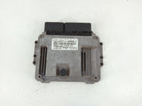 2012-2013 Ford Focus PCM Engine Control Computer ECU ECM PCU OEM P/N:CM5A-12A650-AFA Fits Fits 2012 2013 OEM Used Auto Parts