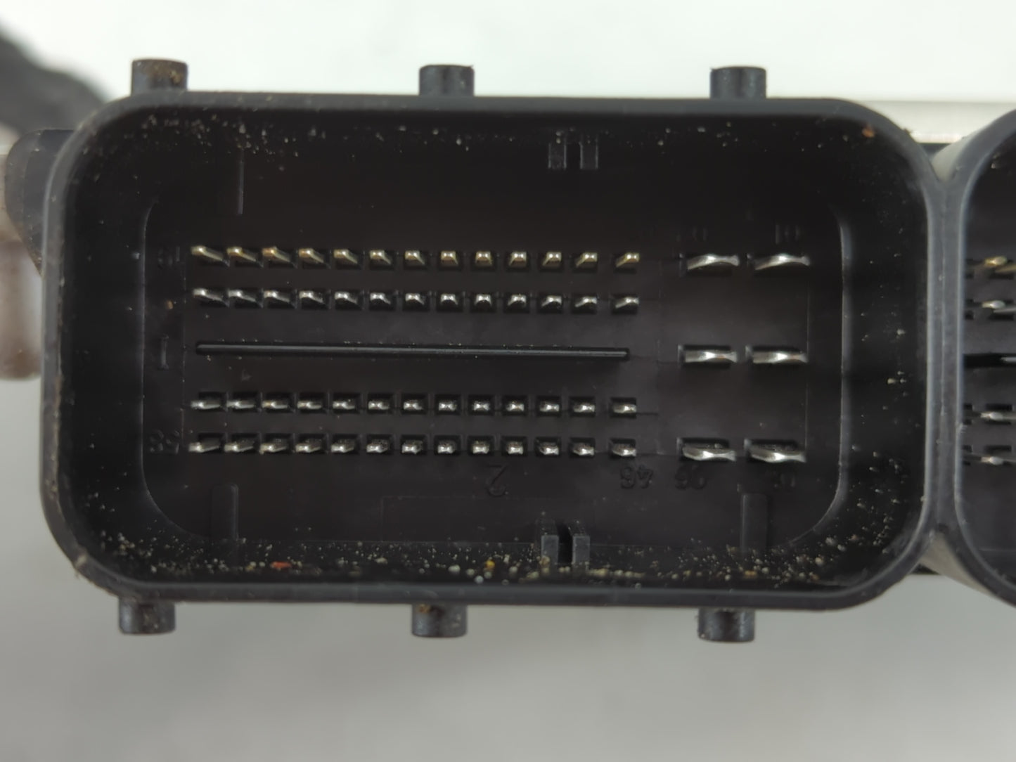 2012-2013 Ford Focus PCM Engine Control Computer ECU ECM PCU OEM P/N:CM5A-12A650-AFA Fits Fits 2012 2013 OEM Used Auto Parts