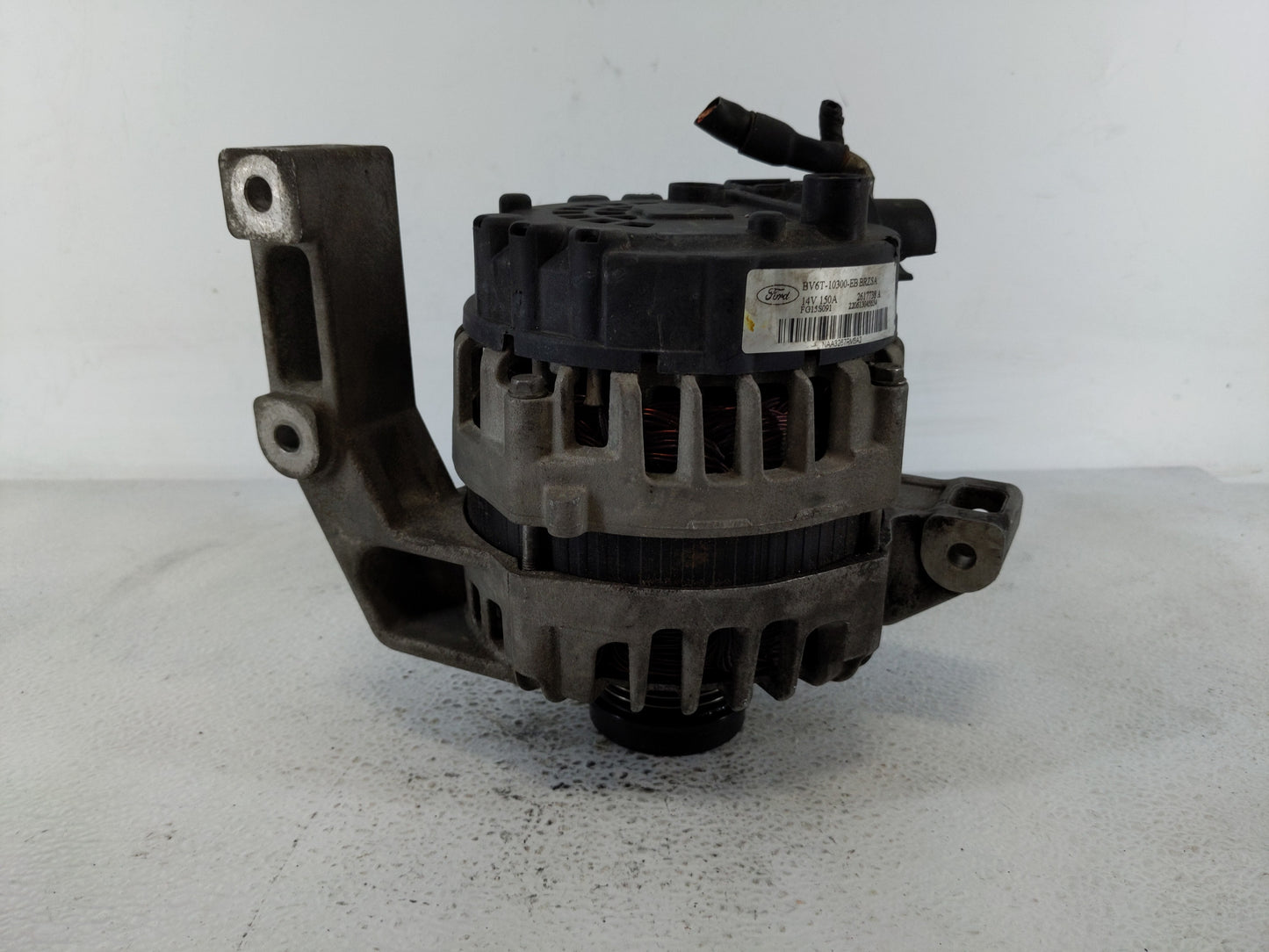 2012-2018 Ford Focus Alternator Replacement Generator Charging Assembly Engine OEM P/N:BV6T-10300-EB Fits OEM Used Auto Part