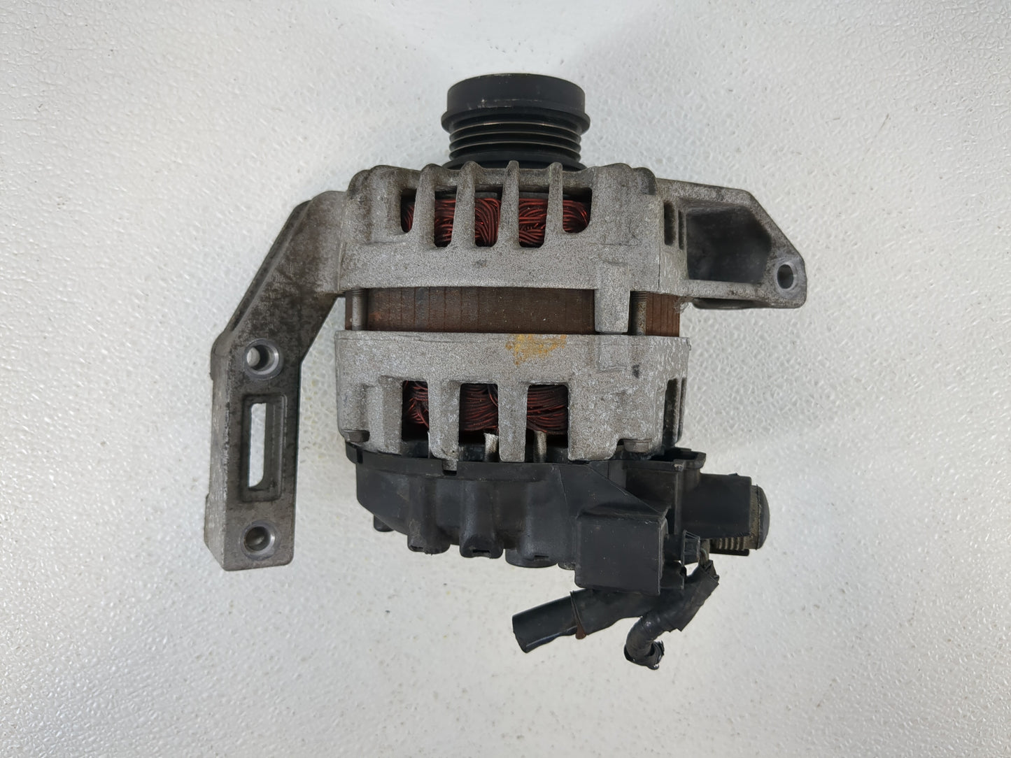 2012-2018 Ford Focus Alternator Replacement Generator Charging Assembly Engine OEM P/N:BV6T-10300-EB BV6T-10300-EA Fits OEM 