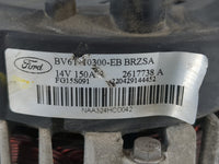 2012-2018 Ford Focus Alternator Replacement Generator Charging Assembly Engine OEM P/N:BV6T-10300-EB BV6T-10300-EA Fits OEM 