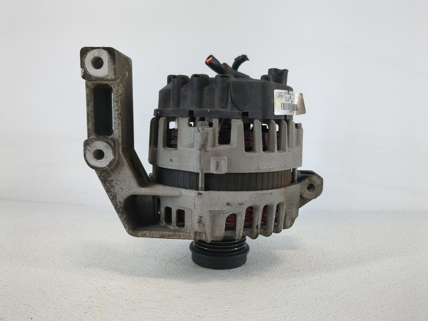 2012-2018 Ford Focus Alternator Replacement Generator Charging Assembly Engine OEM P/N:BV6T-10300-EB BV6T-10300-EA Fits OEM 