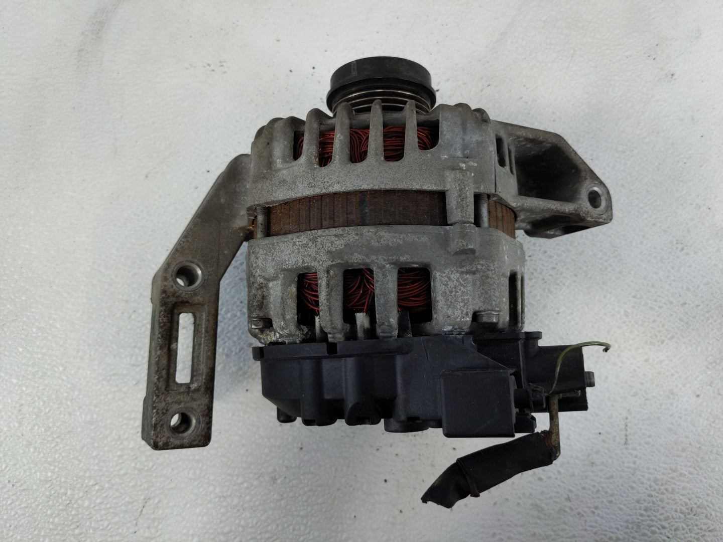 2012-2018 Ford Focus Alternator Replacement Generator Charging Assembly Engine OEM P/N:BV6T-10300-EA Fits OEM Used Auto Part
