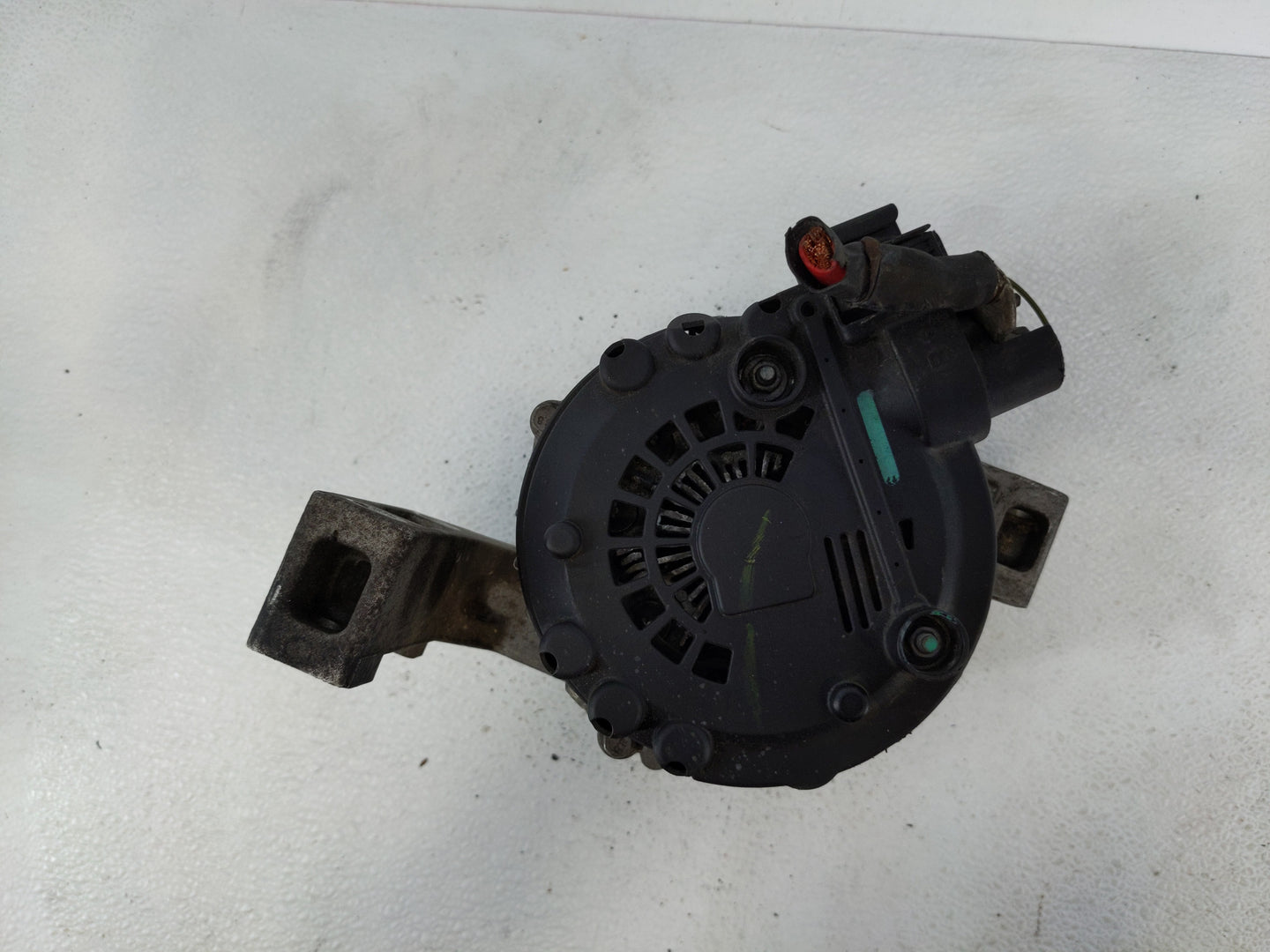 2012-2018 Ford Focus Alternator Replacement Generator Charging Assembly Engine OEM P/N:BV6T-10300-EA Fits OEM Used Auto Part