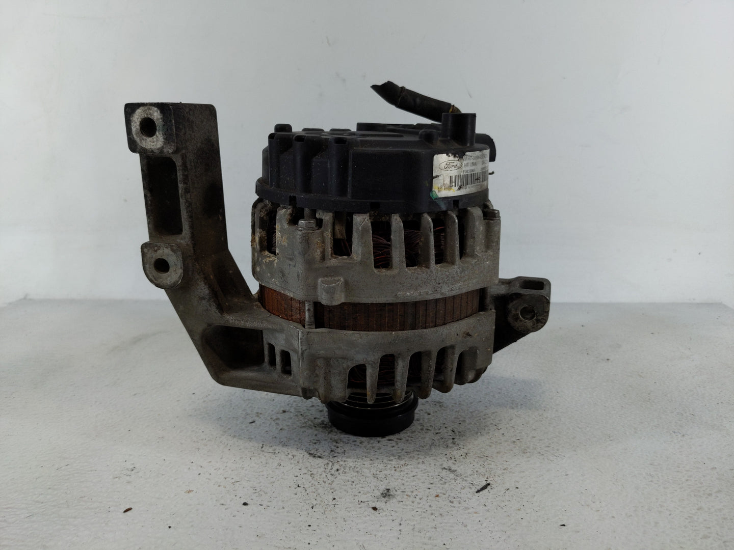 2012-2018 Ford Focus Alternator Replacement Generator Charging Assembly Engine OEM P/N:BV6T-10300-EA Fits OEM Used Auto Part