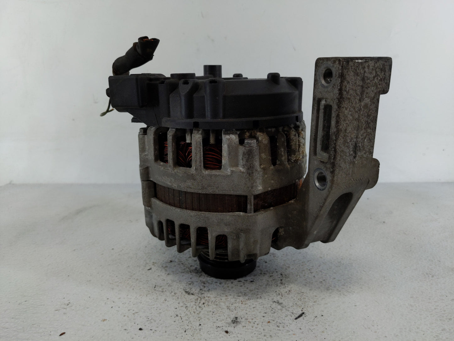 2012-2018 Ford Focus Alternator Replacement Generator Charging Assembly Engine OEM P/N:BV6T-10300-EA Fits OEM Used Auto Part