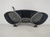 2012 Ford Focus Instrument Cluster Speedometer Gauges P/N:CM5T-10849-TS Fits OEM Used Auto Parts - Oemusedautoparts1.com