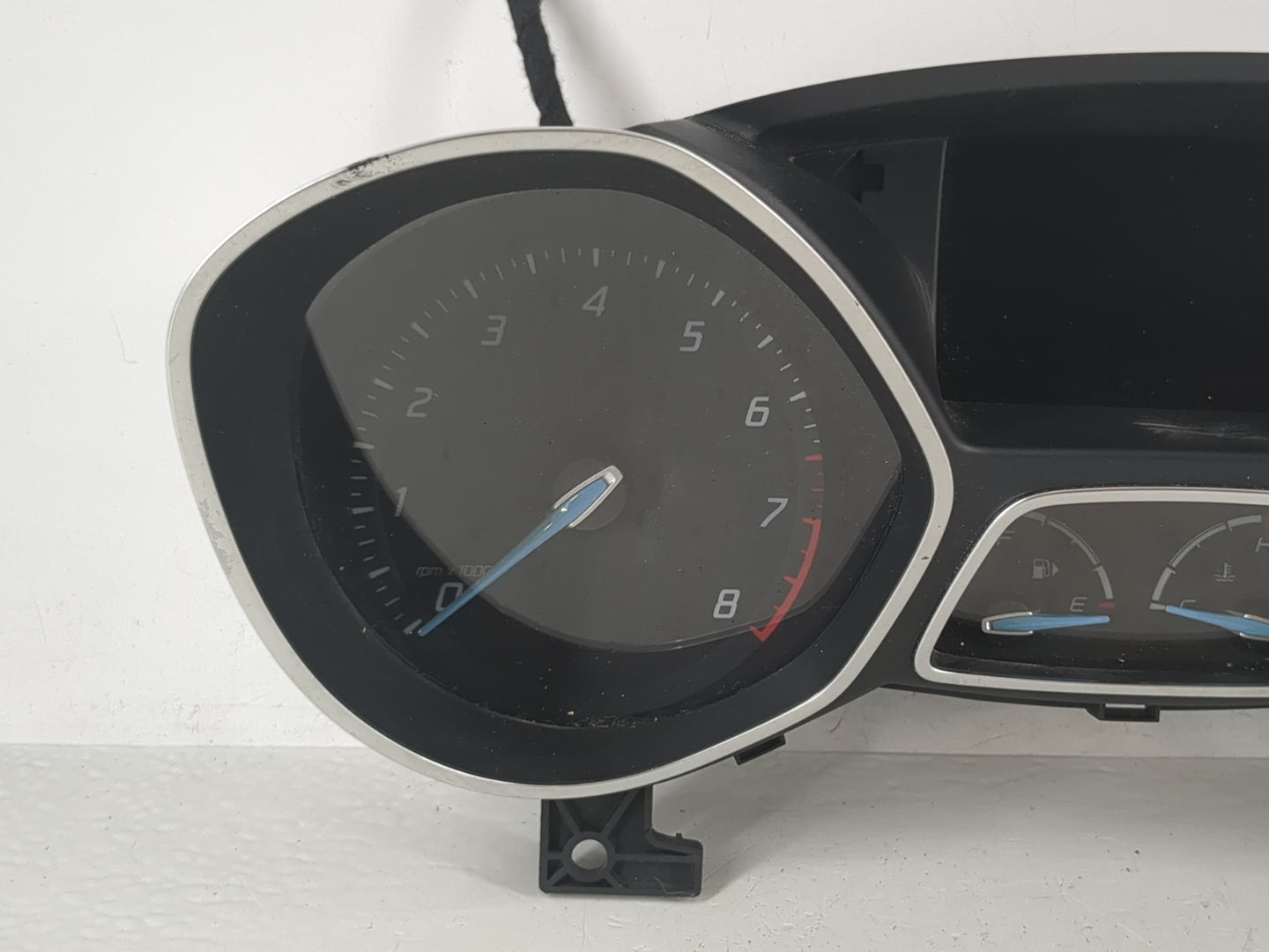 2012 Ford Focus Instrument Cluster Speedometer Gauges P/N:CM5T-10849-TS Fits OEM Used Auto Parts - Oemusedautoparts1.com