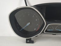 2012 Ford Focus Instrument Cluster Speedometer Gauges P/N:CM5T-10849-TS Fits OEM Used Auto Parts - Oemusedautoparts1.com