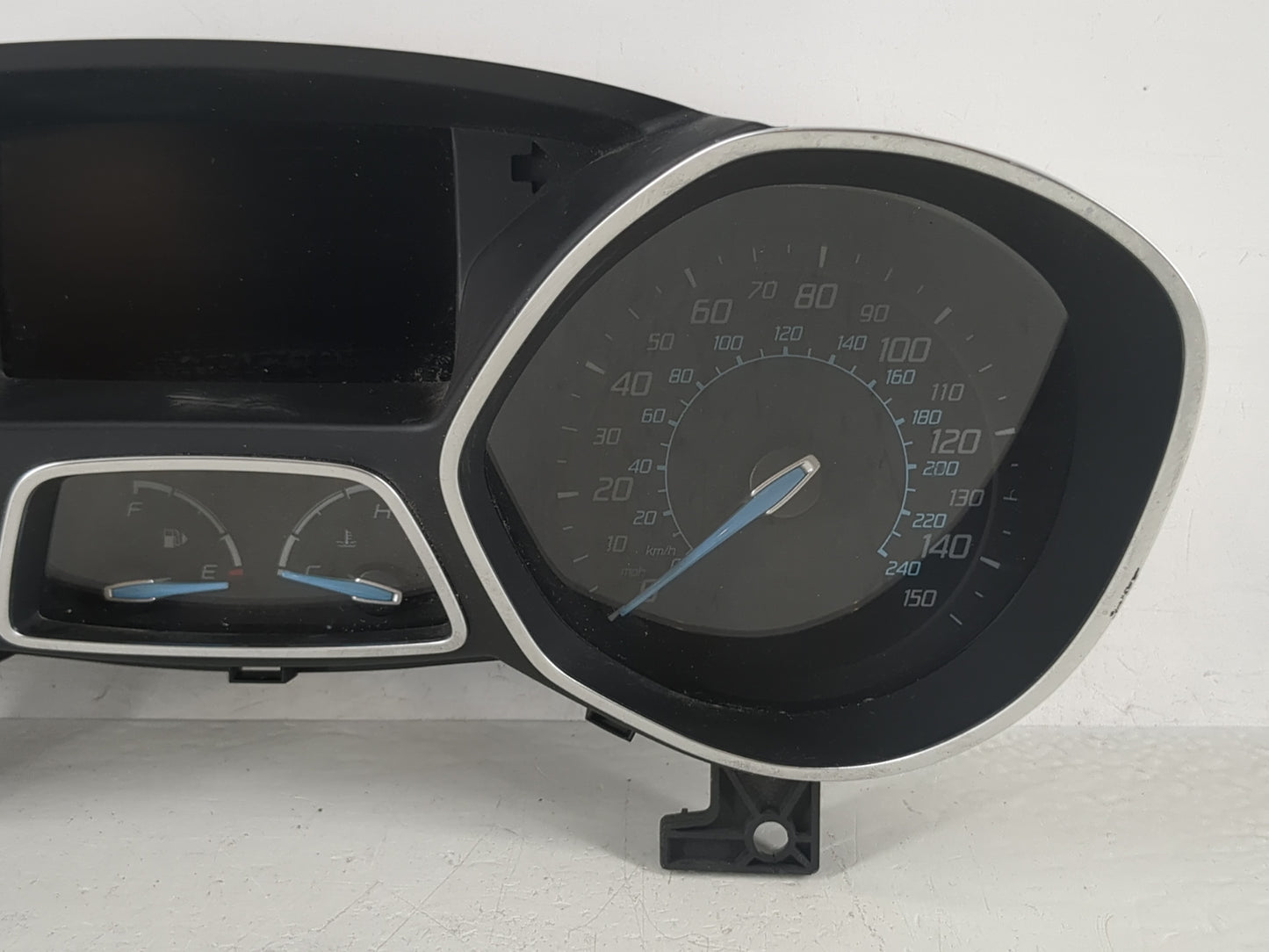 2012 Ford Focus Instrument Cluster Speedometer Gauges P/N:CM5T-10849-TS Fits OEM Used Auto Parts - Oemusedautoparts1.com