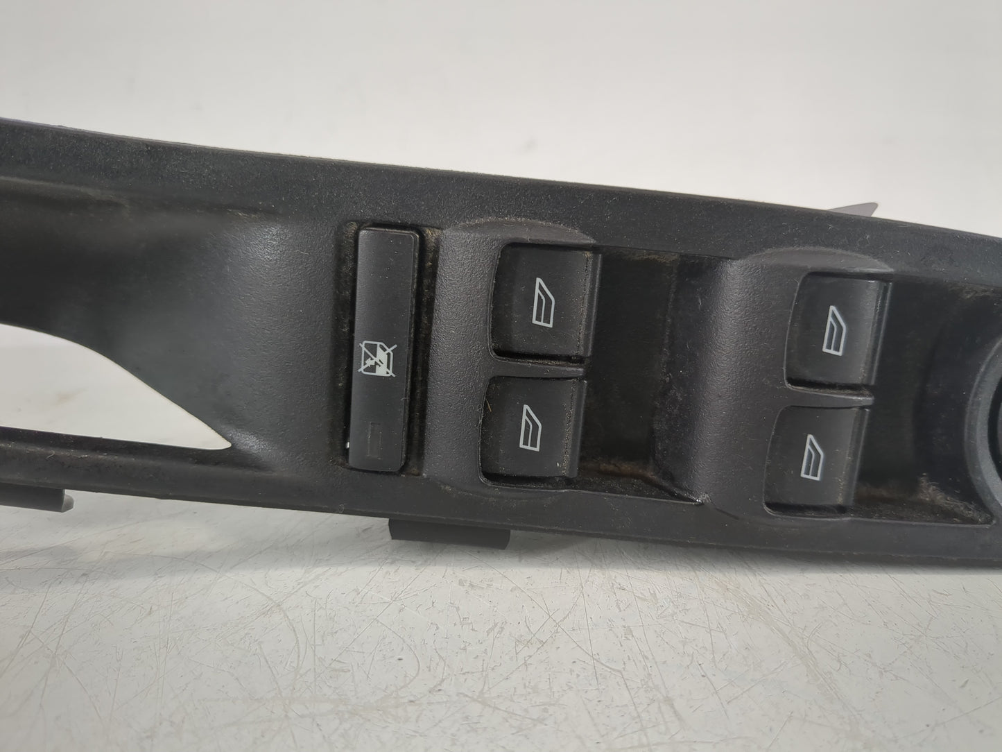 2012-2018 Ford Focus Master Power Window Switch Replacement Driver Side Left P/N:1085502X Fits OEM Used Auto Parts - Oemused