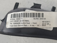 2012-2018 Ford Focus Master Power Window Switch Replacement Driver Side Left P/N:1085502X Fits OEM Used Auto Parts - Oemused