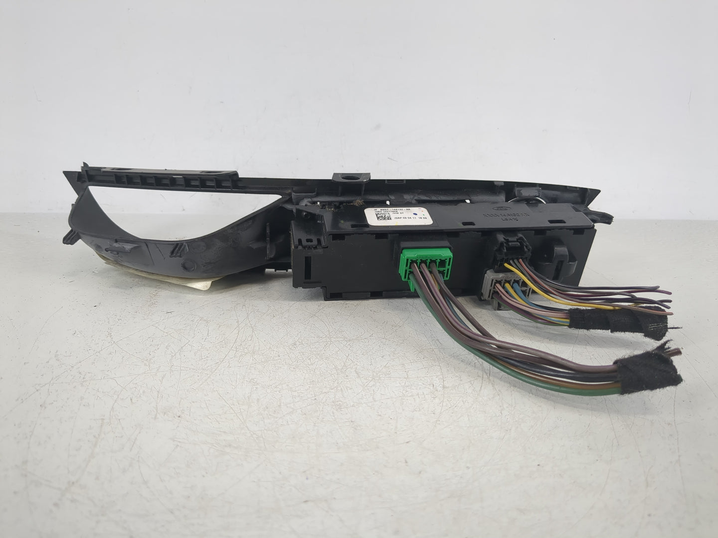 2012-2018 Ford Focus Master Power Window Switch Replacement Driver Side Left P/N:1085502X Fits OEM Used Auto Parts - Oemused