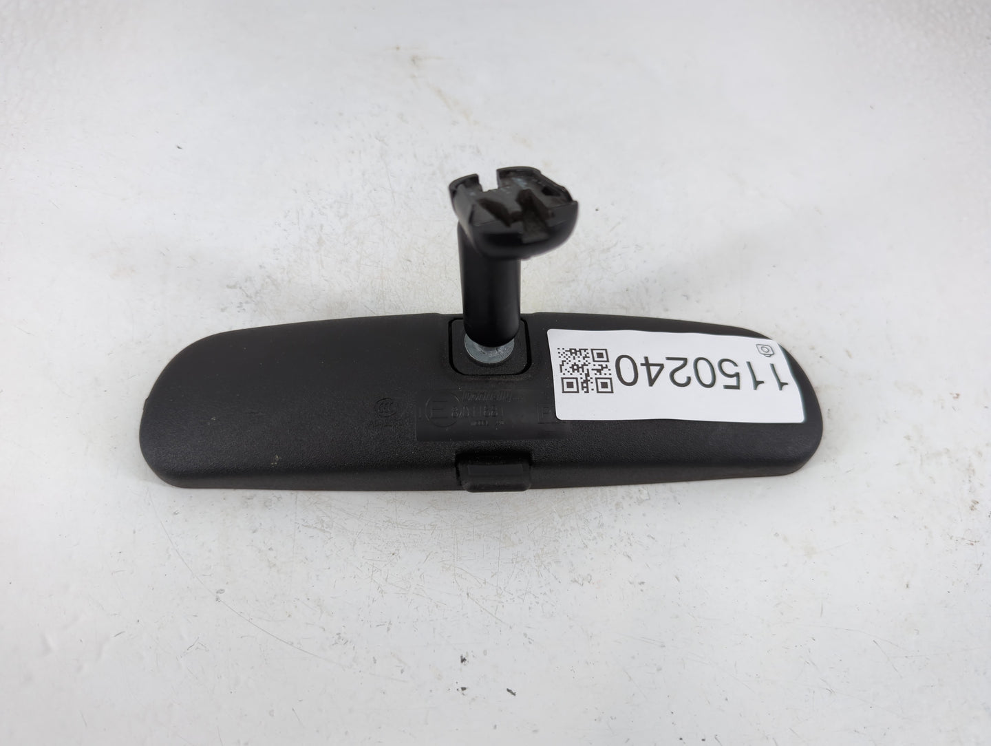 2010-2018 Ford Focus Interior Rear View Mirror Replacement OEM P/N:E8011681 Fits OEM Used Auto Parts - Oemusedautoparts1.com