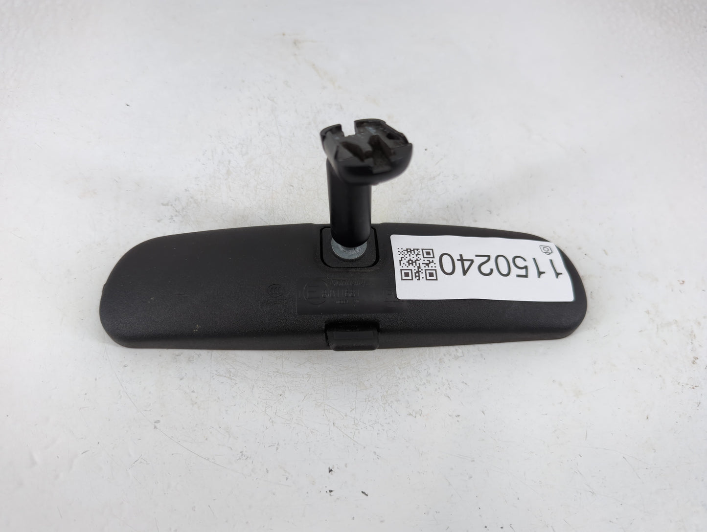 2010-2018 Ford Focus Interior Rear View Mirror Replacement OEM P/N:E8011681 Fits OEM Used Auto Parts - Oemusedautoparts1.com