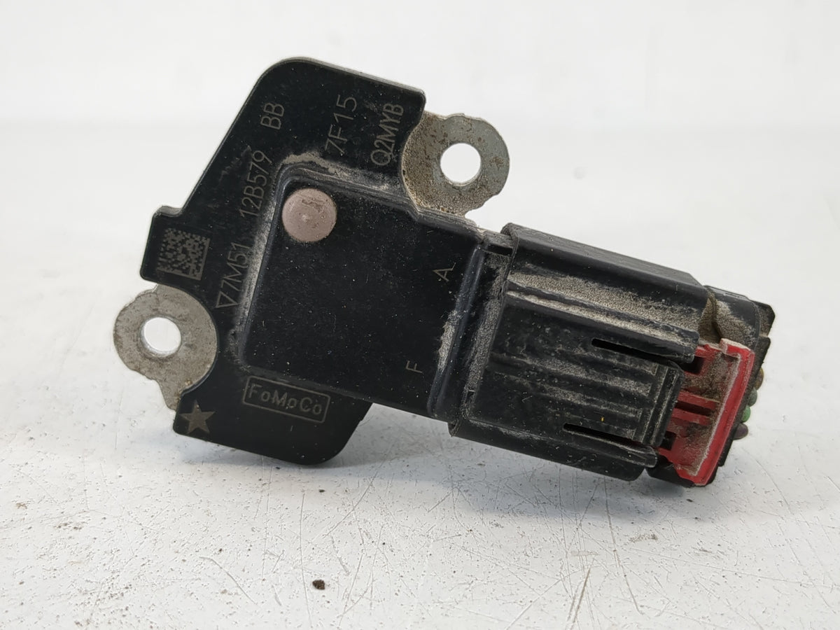 2012-2018 Ford Focus Mass Air Flow Meter Maf Sensor 1151762 - Oemusedautoparts1.com