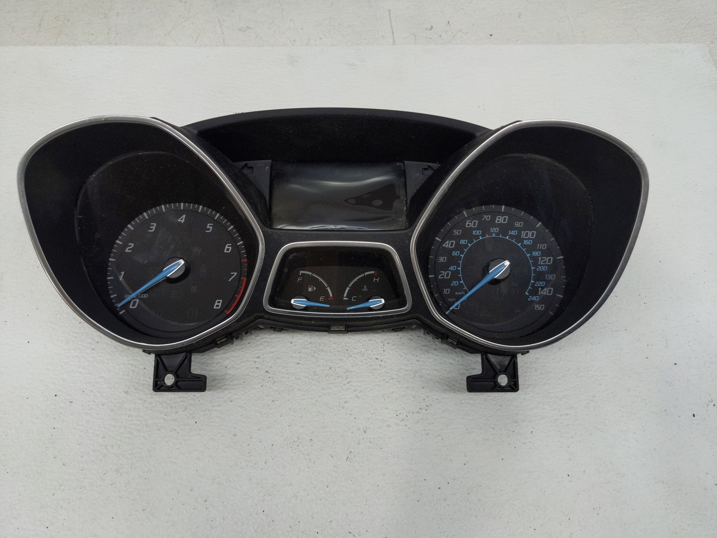 2012-2018 Ford Focus Instrument Cluster Speedometer Gauges P/N:CM5T-10849-TS Fits Fits 2012 2013 2014 2015 2016 2017 2018 OE