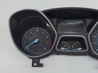 2012-2018 Ford Focus Instrument Cluster Speedometer Gauges P/N:CM5T-10849-TS Fits Fits 2012 2013 2014 2015 2016 2017 2018 OE