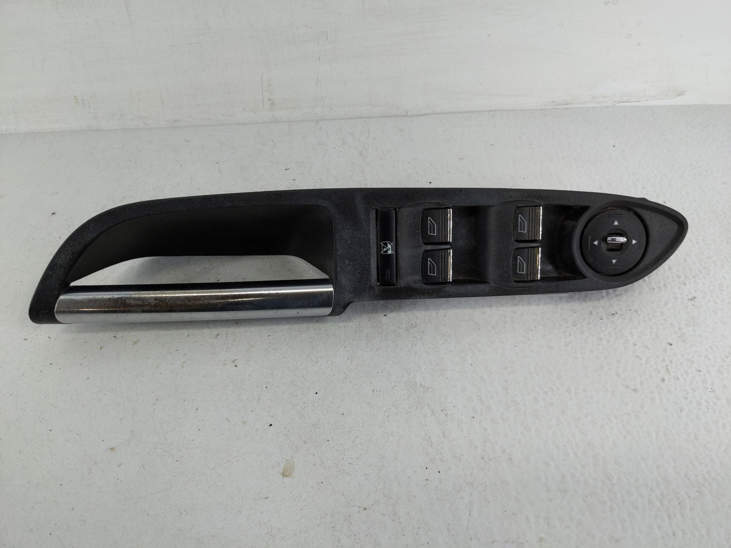 2012-2018 Ford Focus Master Power Window Switch Replacement Driver Side Left P/N:P AM5T 14A132 AA Fits OEM Used Auto Parts -