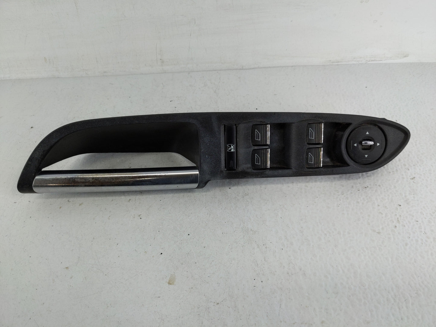 2012-2018 Ford Focus Master Power Window Switch Replacement Driver Side Left P/N:P AM5T 14A132 AA Fits OEM Used Auto Parts -