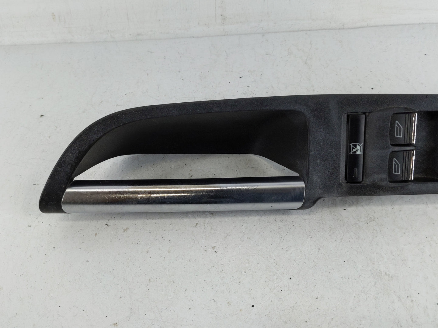 2012-2018 Ford Focus Master Power Window Switch Replacement Driver Side Left P/N:P AM5T 14A132 AA Fits OEM Used Auto Parts -