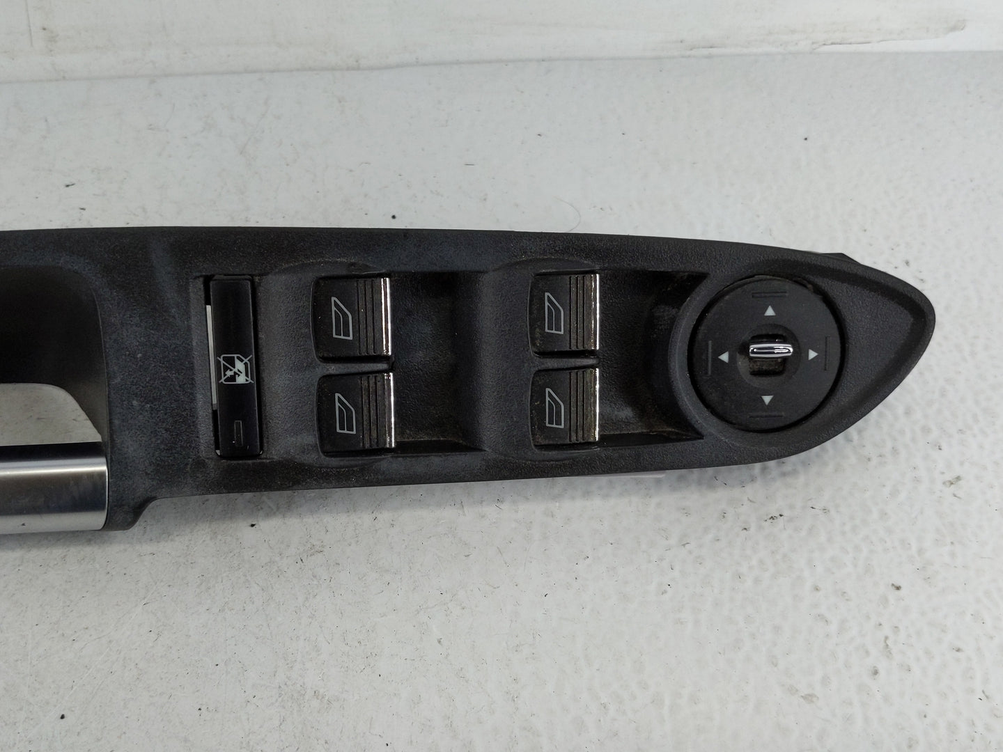 2012-2018 Ford Focus Master Power Window Switch Replacement Driver Side Left P/N:P AM5T 14A132 AA Fits OEM Used Auto Parts -
