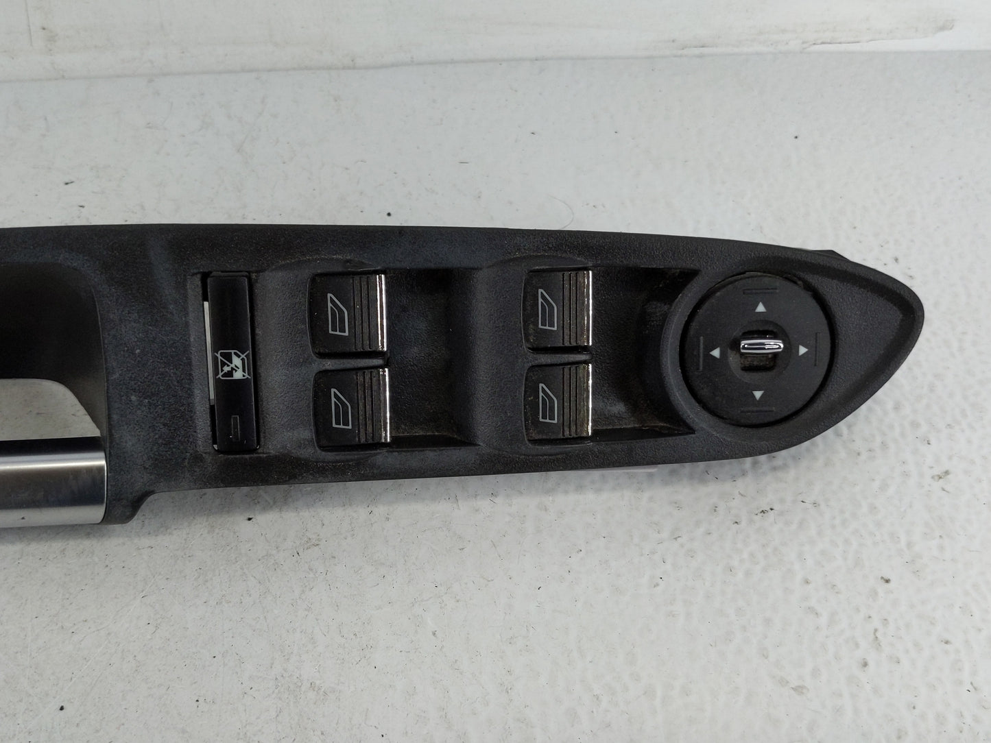 2012-2018 Ford Focus Master Power Window Switch Replacement Driver Side Left P/N:P AM5T 14A132 AA Fits OEM Used Auto Parts -