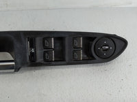 2012-2018 Ford Focus Master Power Window Switch Replacement Driver Side Left P/N:P AM5T 14A132 AA Fits OEM Used Auto Parts -