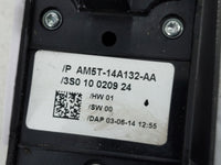 2012-2018 Ford Focus Master Power Window Switch Replacement Driver Side Left P/N:P AM5T 14A132 AA Fits OEM Used Auto Parts -