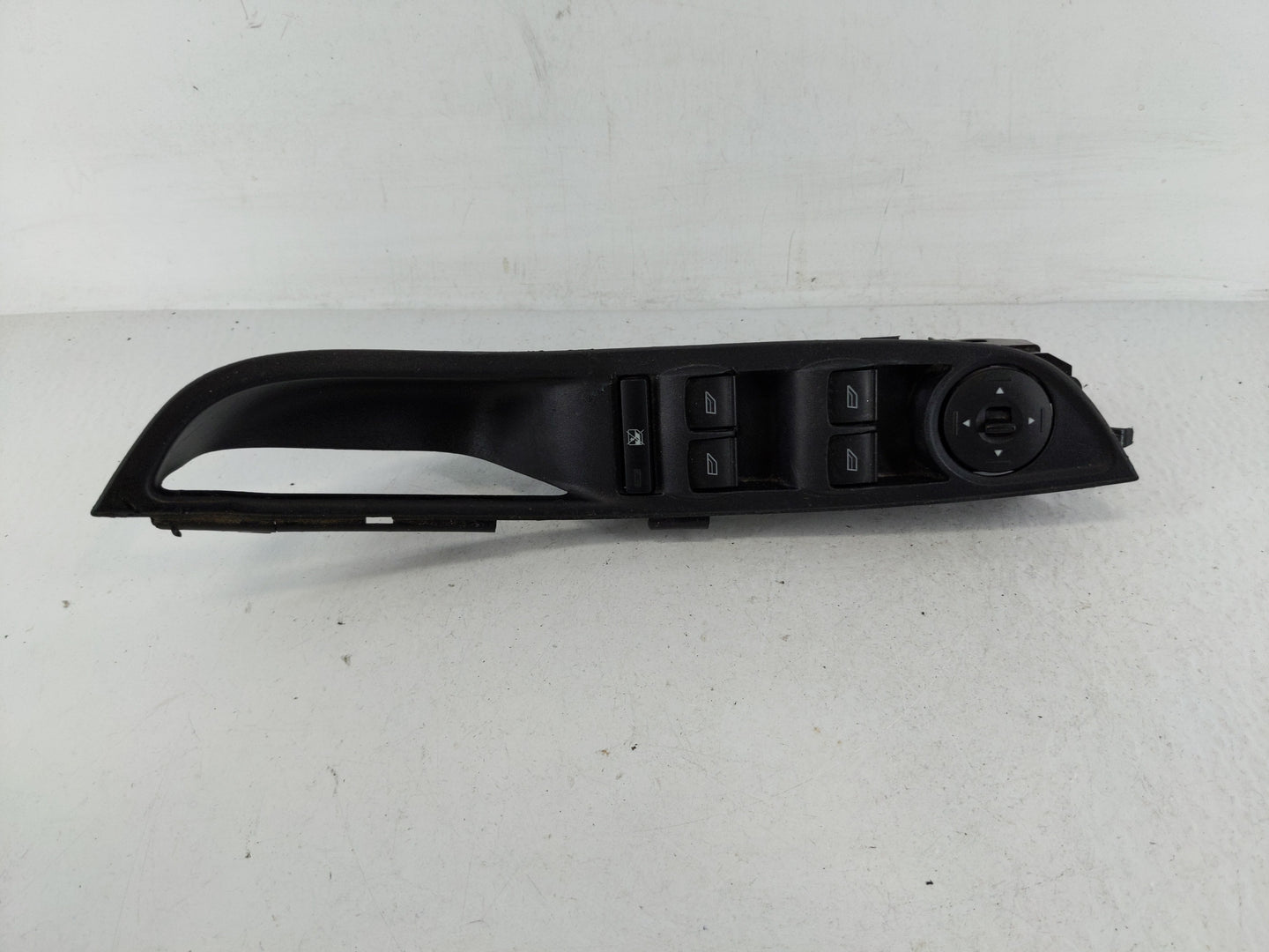 2012-2018 Ford Focus Master Power Window Switch Replacement Driver Side Left P/N:BM5T-14A132-AA Fits OEM Used Auto Parts - O