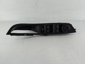 compare product 2012-2018 Ford Focus Master Power Window Switch Replacement Driver Side Left P/N:BM5T-14A132-AA Fits OEM Used Auto Parts