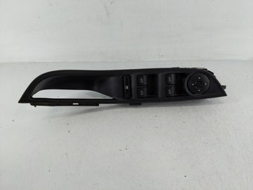 2012-2018 Ford Focus Master Power Window Switch Replacement Driver Side Left P/N:BM5T-14A132-AA Fits OEM Used Auto Parts - O