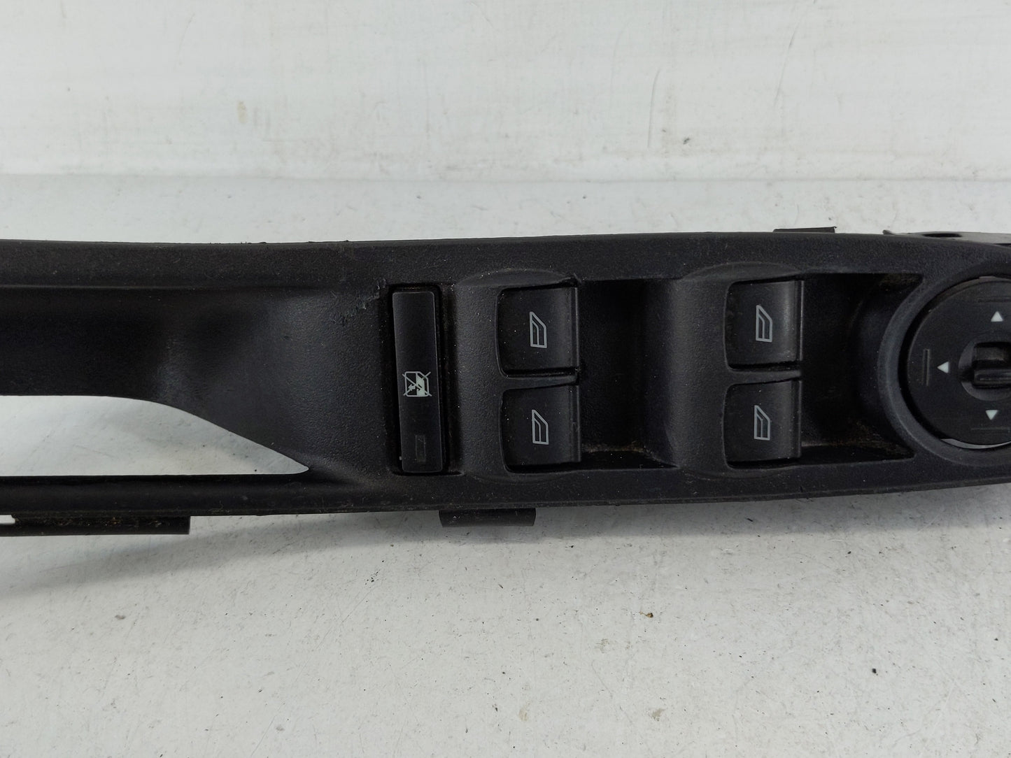 2012-2018 Ford Focus Master Power Window Switch Replacement Driver Side Left P/N:BM5T-14A132-AA Fits OEM Used Auto Parts - O