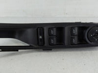 2012-2018 Ford Focus Master Power Window Switch Replacement Driver Side Left P/N:BM5T-14A132-AA Fits OEM Used Auto Parts - O