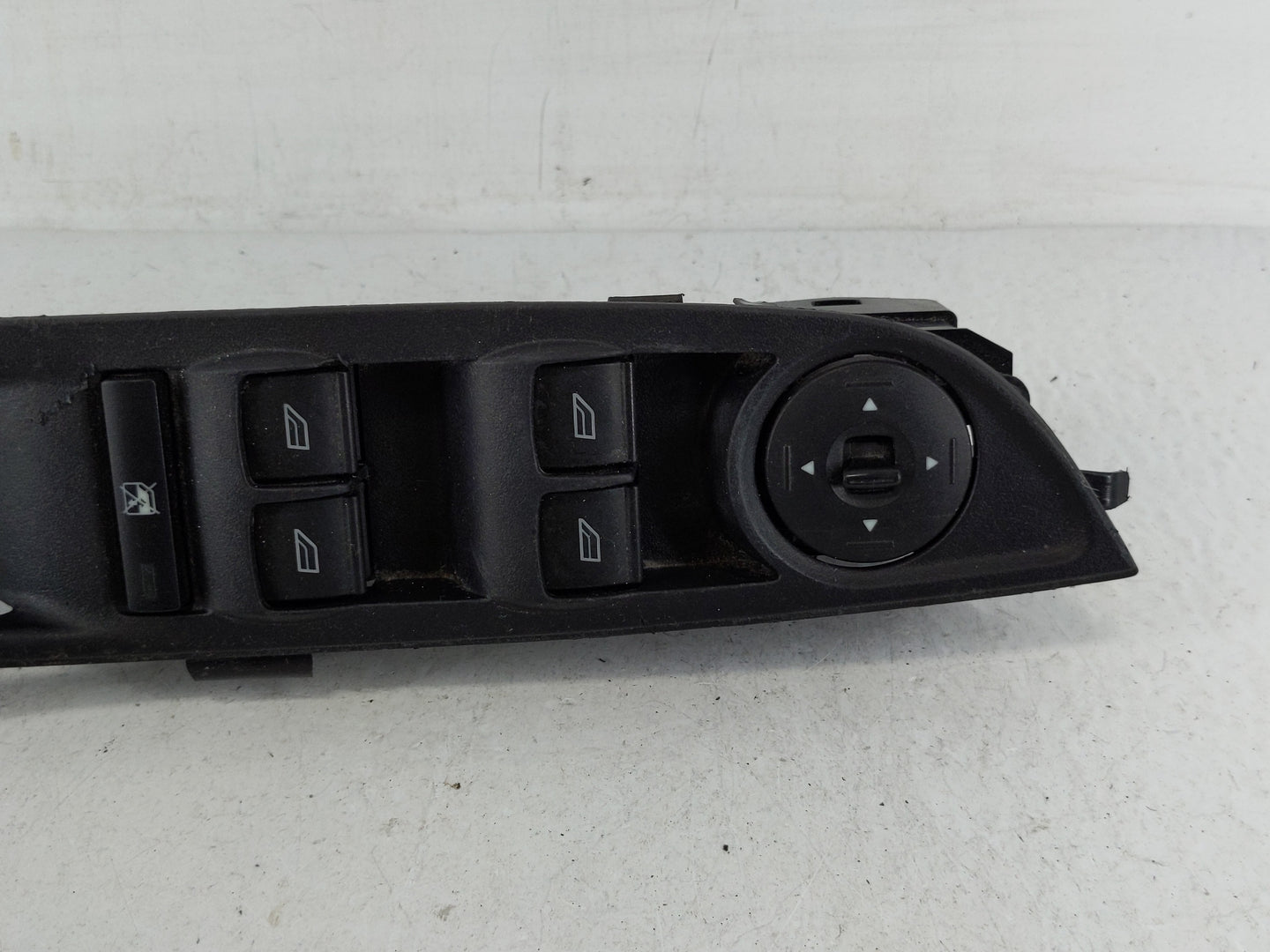 2012-2018 Ford Focus Master Power Window Switch Replacement Driver Side Left P/N:BM5T-14A132-AA Fits OEM Used Auto Parts - O