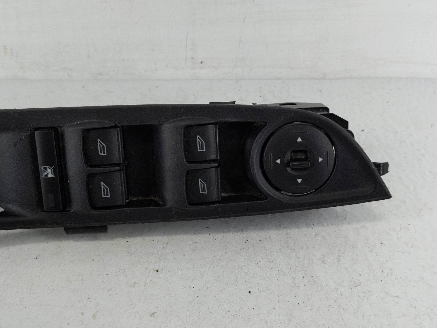 2012-2018 Ford Focus Master Power Window Switch Replacement Driver Side Left P/N:BM5T-14A132-AA Fits OEM Used Auto Parts - O