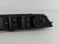 2012-2018 Ford Focus Master Power Window Switch Replacement Driver Side Left P/N:BM5T-14A132-AA Fits OEM Used Auto Parts - O