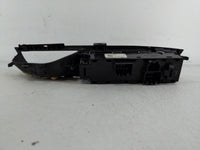 2012-2018 Ford Focus Master Power Window Switch Replacement Driver Side Left P/N:BM5T-14A132-AA Fits OEM Used Auto Parts - O