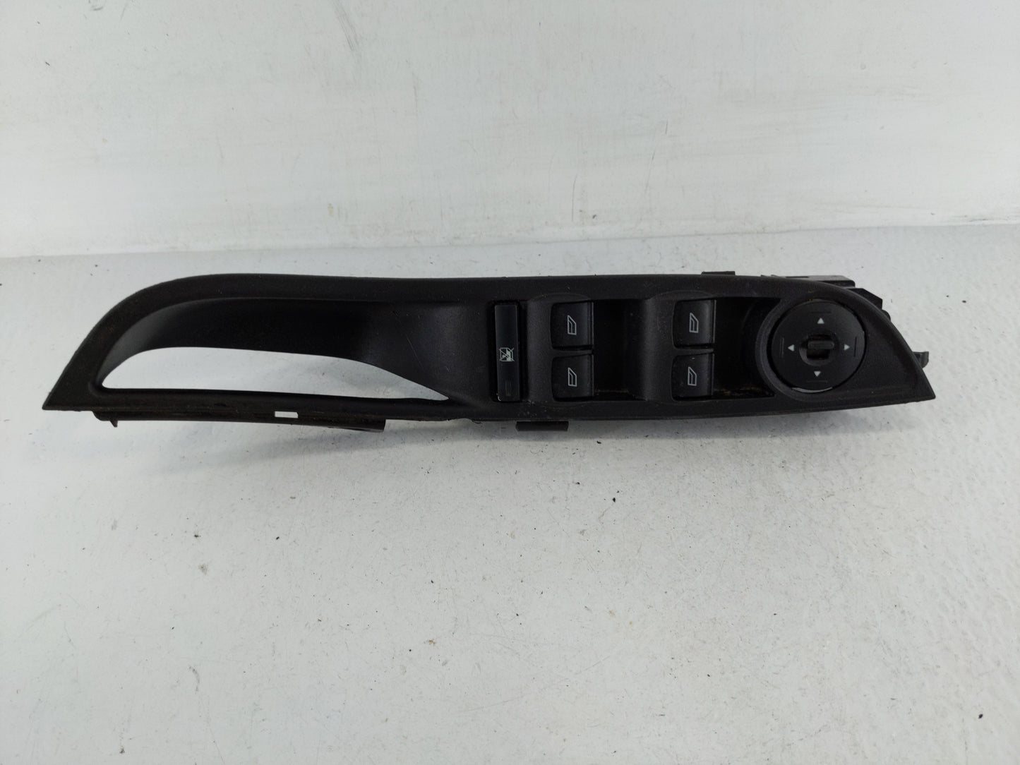 2012-2018 Ford Focus Master Power Window Switch Replacement Driver Side Left P/N:BM5T-14A132-AA Fits OEM Used Auto Parts - O