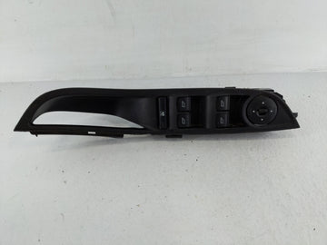 2012-2018 Ford Focus Master Power Window Switch Replacement Driver Side Left P/N:BM5T-14A132-AA Fits OEM Used Auto Parts - O