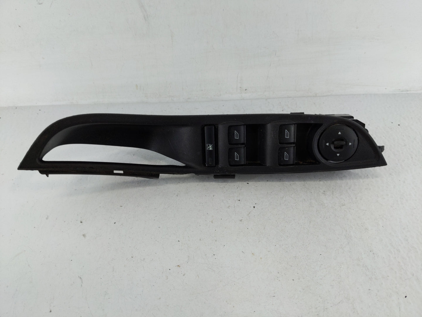 2012-2018 Ford Focus Master Power Window Switch Replacement Driver Side Left P/N:BM5T-14A132-AA Fits OEM Used Auto Parts - O