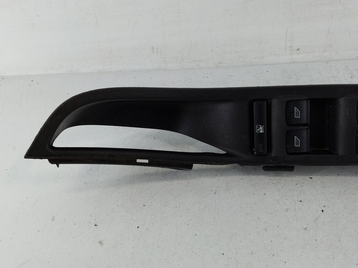 2012-2018 Ford Focus Master Power Window Switch Replacement Driver Side Left P/N:BM5T-14A132-AA Fits OEM Used Auto Parts - O