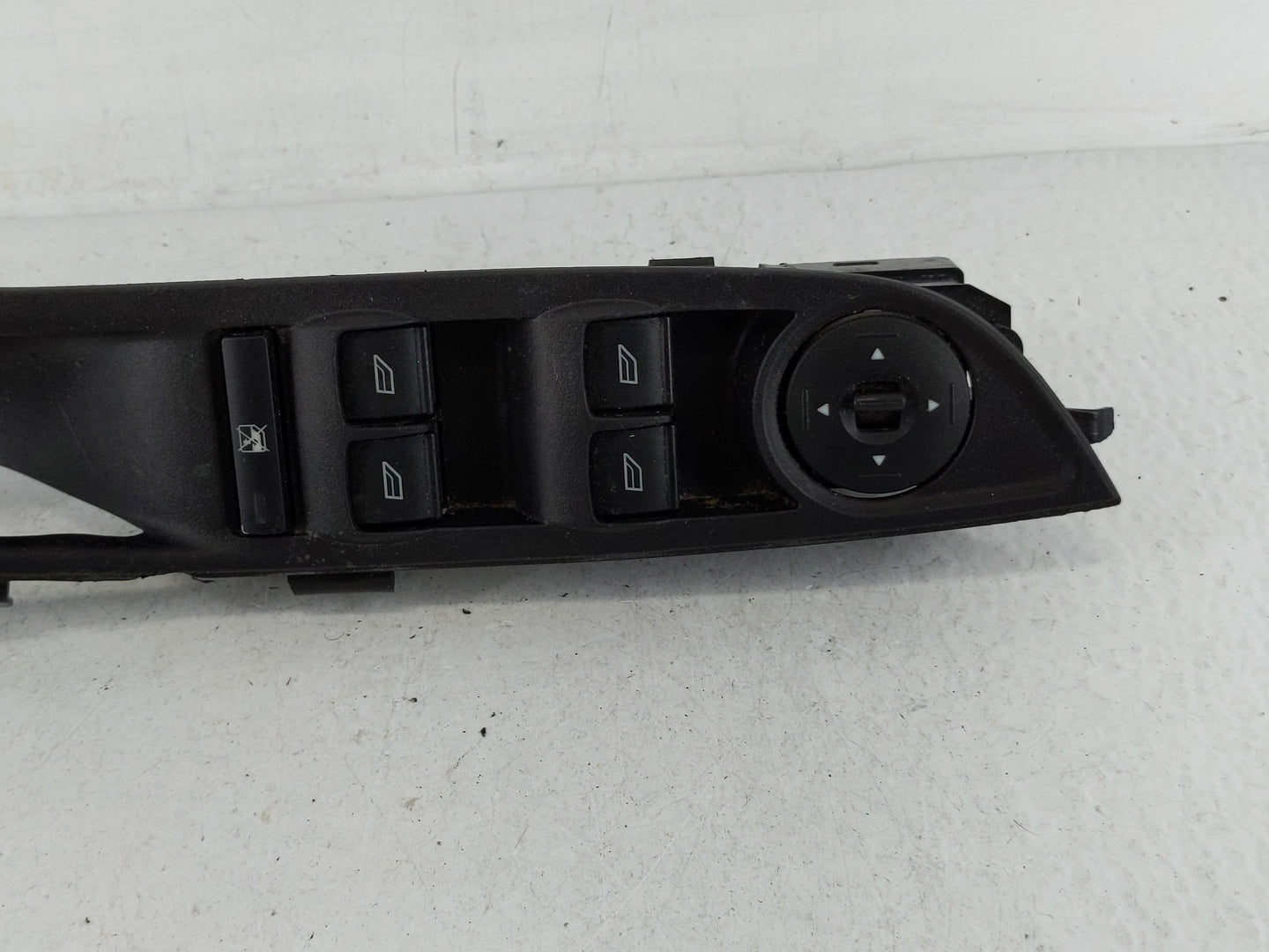 2012-2018 Ford Focus Master Power Window Switch Replacement Driver Side Left P/N:BM5T-14A132-AA Fits OEM Used Auto Parts - O