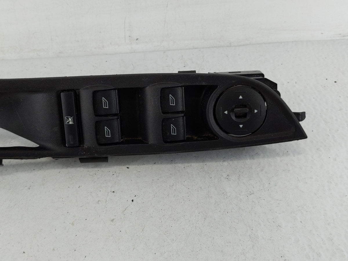 2012-2018 Ford Focus Master Power Window Switch Replacement Driver Side Left P/N:BM5T-14A132-AA Fits OEM Used Auto Parts - O
