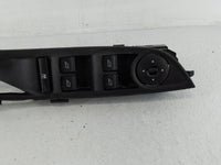 2012-2018 Ford Focus Master Power Window Switch Replacement Driver Side Left P/N:BM5T-14A132-AA Fits OEM Used Auto Parts - O
