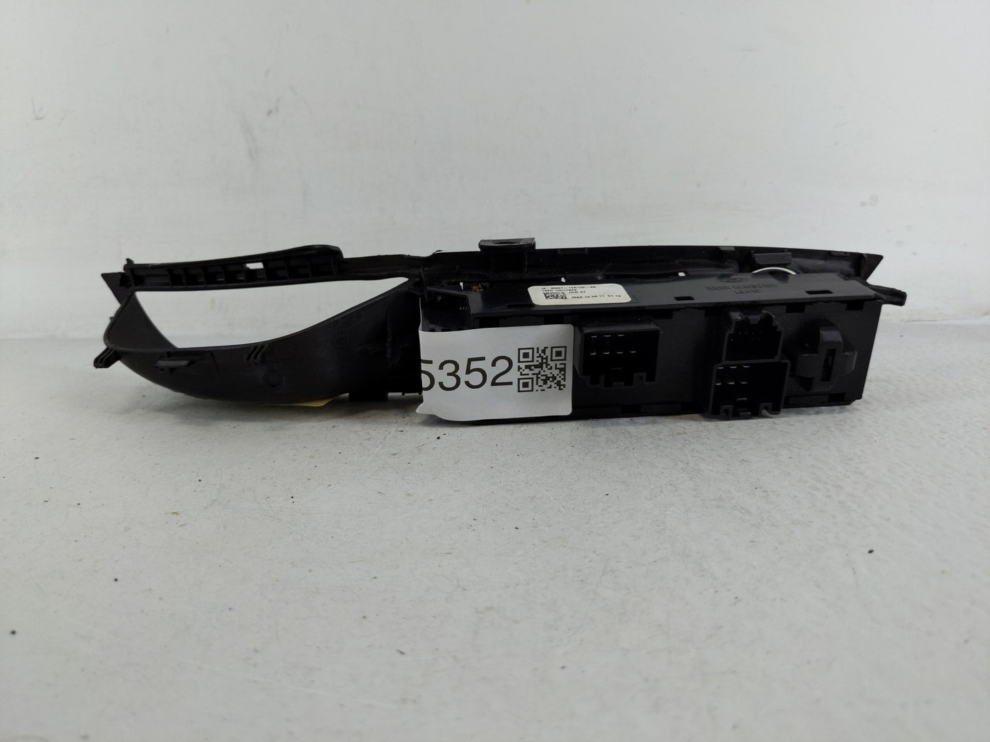 2012-2018 Ford Focus Master Power Window Switch Replacement Driver Side Left P/N:BM5T-14A132-AA Fits OEM Used Auto Parts - O