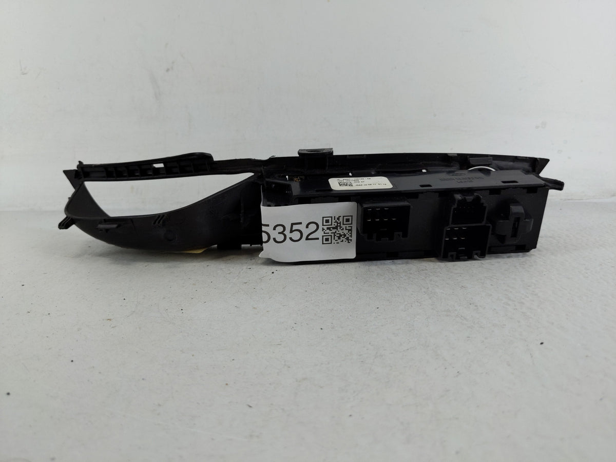 2012-2018 Ford Focus Master Power Window Switch Replacement Driver Side Left P/N:BM5T-14A132-AA Fits OEM Used Auto Parts - O
