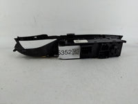 2012-2018 Ford Focus Master Power Window Switch Replacement Driver Side Left P/N:BM5T-14A132-AA Fits OEM Used Auto Parts - O